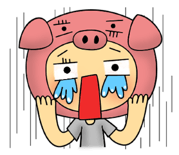 Miss Tsai's daily life sticker #15919172