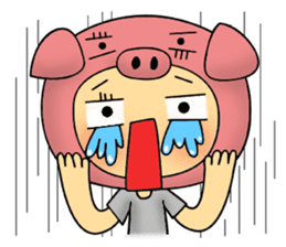 Miss Tsai's daily life sticker #15919172