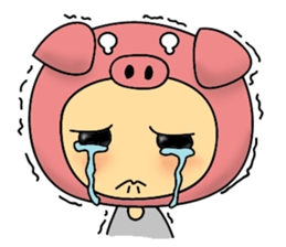 Miss Tsai's daily life sticker #15919173