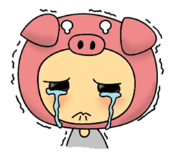 Miss Tsai's daily life sticker #15919173