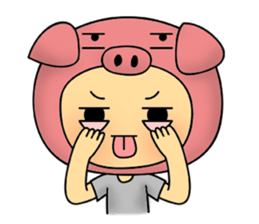 Miss Tsai's daily life sticker #15919179