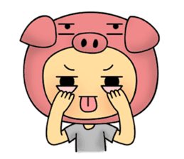 Miss Tsai's daily life sticker #15919179