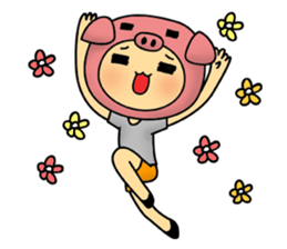 Miss Tsai's daily life sticker #15919183