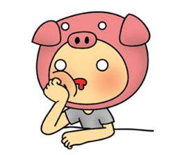 Miss Tsai's daily life sticker #15919185