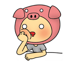 Miss Tsai's daily life sticker #15919185