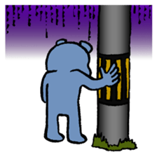 DAIKI'S PIG STICKER 2 sticker #15919297