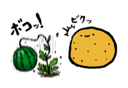 potato2 sticker #15919387