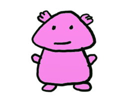 Want to become a constellation Axolotl. sticker #15919546