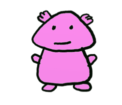 Want to become a constellation Axolotl. sticker #15919546