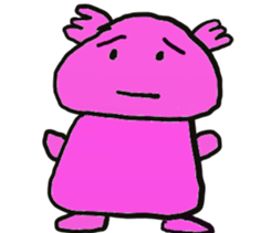 Want to become a constellation Axolotl. sticker #15919548