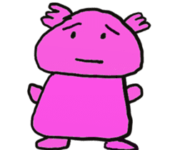 Want to become a constellation Axolotl. sticker #15919548