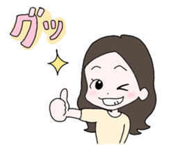 hana second season sticker #15919692