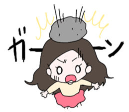 hana second season sticker #15919705