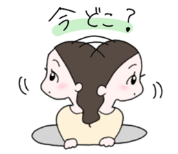 hana second season sticker #15919708