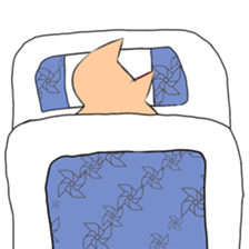 Left facing animal sticker3 sticker #15919988