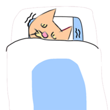 Left facing animal sticker3 sticker #15919989