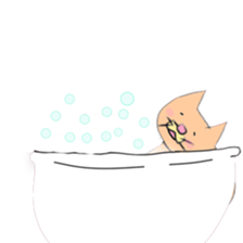 Left facing animal sticker3 sticker #15919996