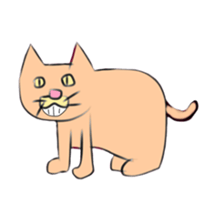 Left facing animal sticker3 sticker #15919997