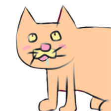 Left facing animal sticker3 sticker #15919999