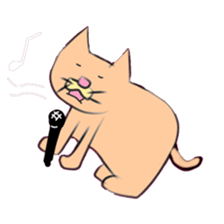 Left facing animal sticker3 sticker #15920004