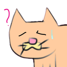 Left facing animal sticker3 sticker #15920008