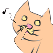 Left facing animal sticker3 sticker #15920011