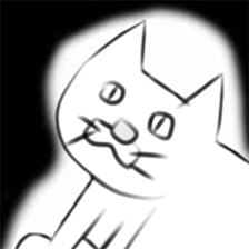 Left facing animal sticker3 sticker #15920017