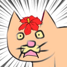 Left facing animal sticker3 sticker #15920019