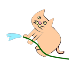 Left facing animal sticker3 sticker #15920024