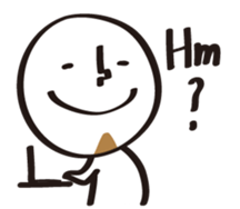 DumDum with a beard sticker #15920266