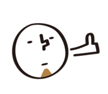 DumDum with a beard sticker #15920269