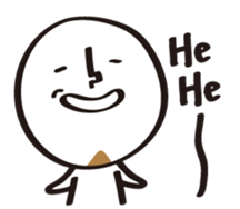 DumDum with a beard sticker #15920272