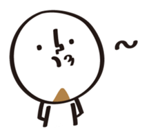 DumDum with a beard sticker #15920273