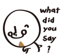 DumDum with a beard sticker #15920283