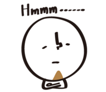 DumDum with a beard sticker #15920286