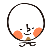 DumDum with a beard sticker #15920288