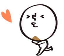 DumDum with a beard sticker #15920290