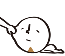 DumDum with a beard sticker #15920292