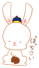 Usagi-kko sticker #15920362