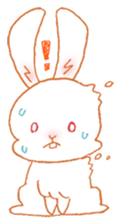 Usagi-kko sticker #15920367