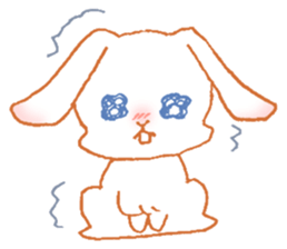 Usagi-kko sticker #15920368