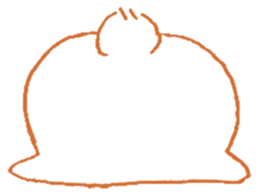 Usagi-kko sticker #15920369