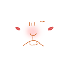 Usagi-kko sticker #15920381