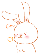 Usagi-kko sticker #15920385