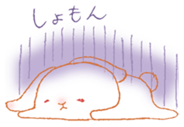 Usagi-kko sticker #15920387