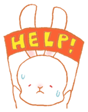 Usagi-kko sticker #15920388