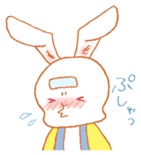 Usagi-kko sticker #15920392