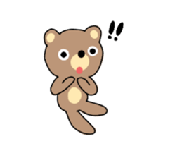 kuma's sticker sticker #15920403