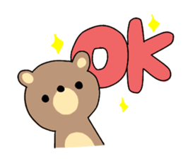 kuma's sticker sticker #15920409