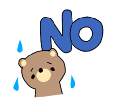 kuma's sticker sticker #15920410